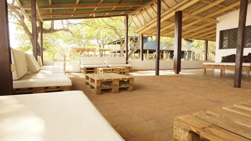 Ola Verde Hotel Popoyo Salinas Exterior photo
