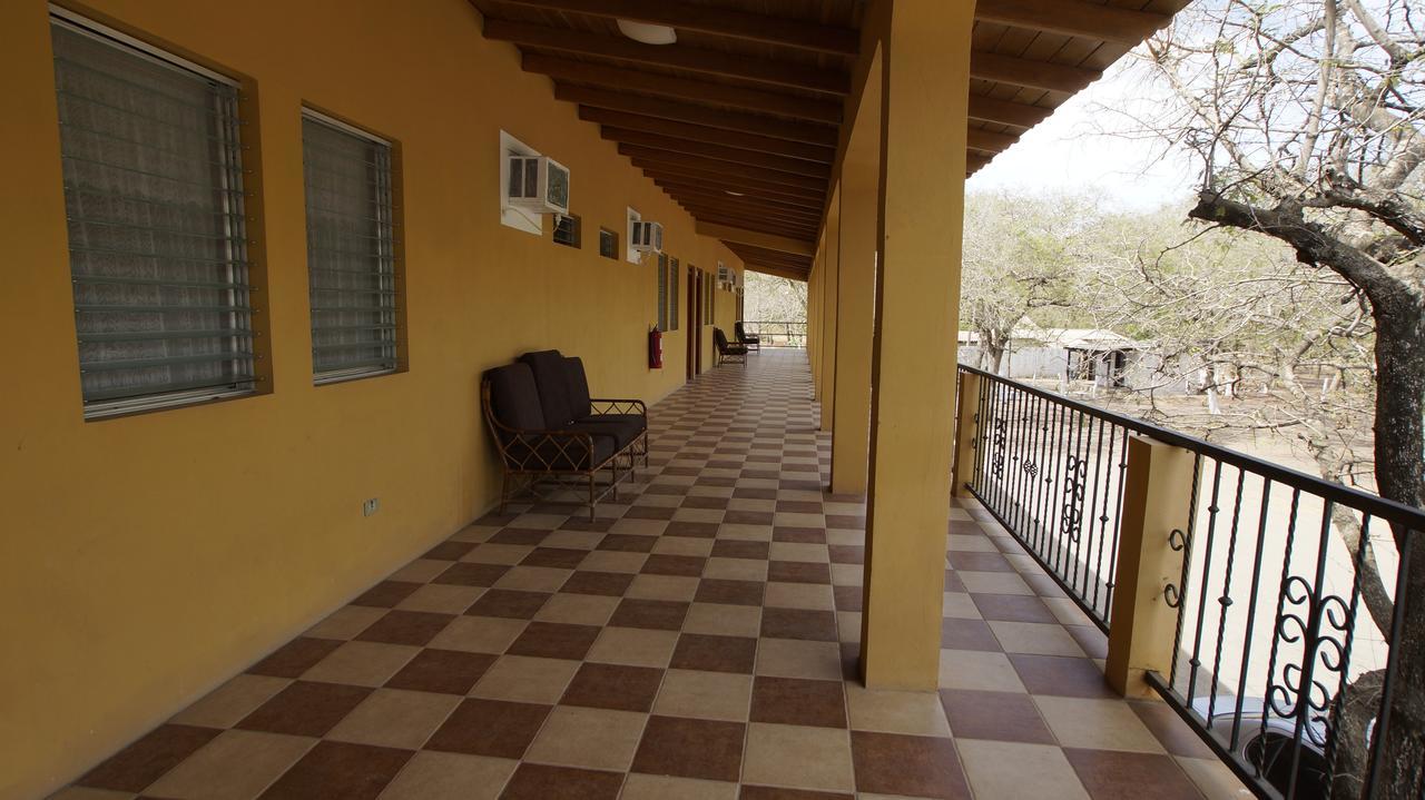 Ola Verde Hotel Popoyo Salinas Exterior photo